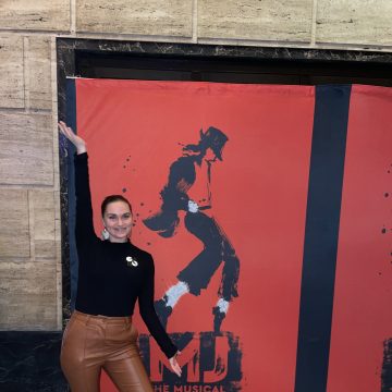Second Watch of MJ the Musical