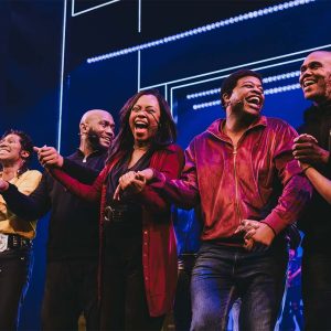 MJ the Musical celebrates two years on Broadway New York
Origin Date: April 17, 2024