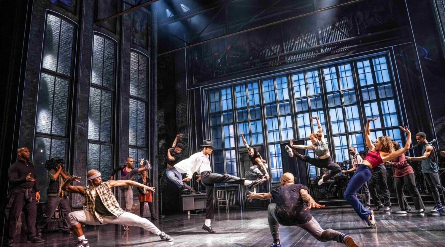 Elijah Rhea Johnson Talks About Portraying Michael Jackson in MJ the Musical
