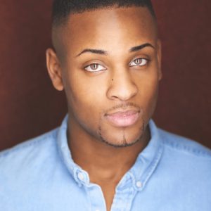 Harris Matthew is swing cast member in MJ the Musical