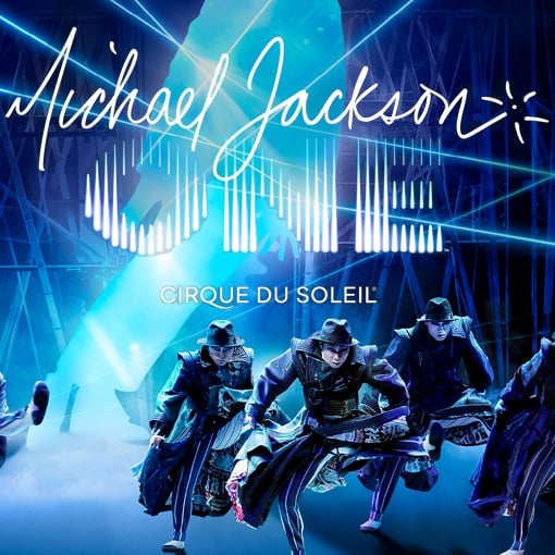 MICHAEL JACKSON ONE IN LAS VEGAS