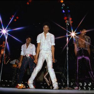 Michael Jackson Triumph Tour
