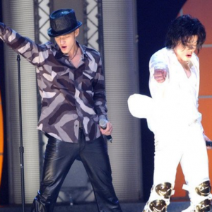 Justin Timberlake & Michael Jackson